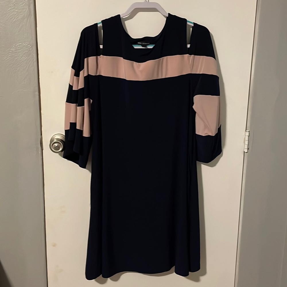 Nina Leonard Dress